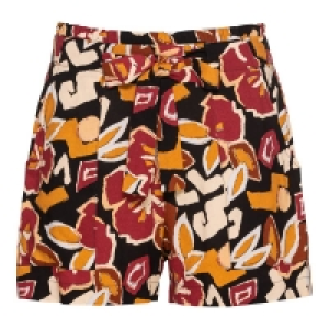 Damen-Shorts mit Bindegürtel 10.39 €