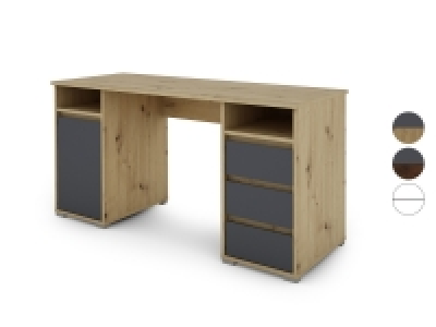 byLIVING Schreibtisch »Lobo«, mit viel Stauraum 167.04 €