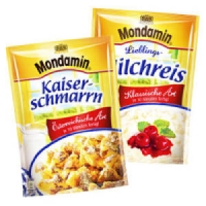 Mondamin Süße Gerichte 0.79 €