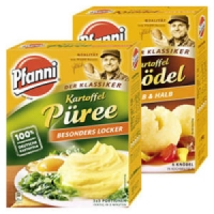 Pfanni Kn&ouml;del halb & halb oder Kartoffelp&uuml;ree das Lockere 0.99&nbsp;&euro;
