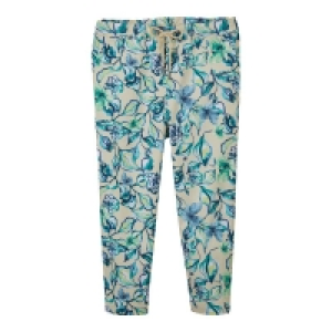 Damen-Caprihose mit Kordelzug 5.99 €