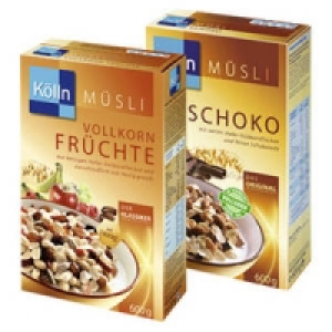Kölln Müsli 2.29 €