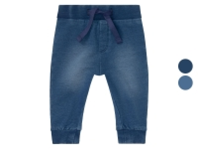 Lidl Lupilu lupilu Baby Sweathose, in Denimoptik