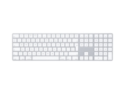 Apple Magic Keyboard, deutsch, mit Nummernblock 129.77 €