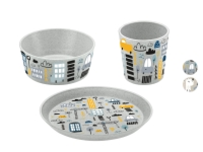 Koziol Geschirrset »CONNECT KIDS«, kleiner Teller + Schale /Becher - M 6.99 €