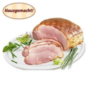 Schweinebraten, Krustenbraten oder Kasseler 0.89 €