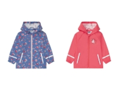 LUPILU® Kleinkinder Mädchen Matsch- und Buddeljacke, mit dreiteiliger  8.99 €