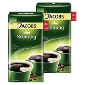 Jacobs Kr&ouml;nung oder Kr&ouml;nung Bohne 3.49&nbsp;&euro;