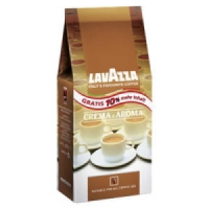 Lavazza Crema E Aroma 10.99 €