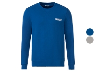 Wrangler Herren Crew Sweatshirt aus reiner Baumwolle 34.99 €