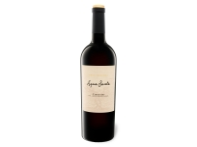 Lidl  Agua Santa Carmenère Gran Reserva Valle de Colchagua DO trocken, Rotwe