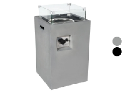 Kamino Flam Feuerstelle »Palermo« mit Schutzglas 499.00 €