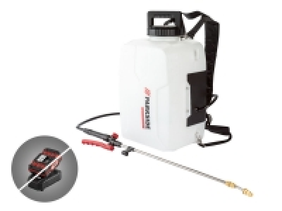 PARKSIDE 20V Akku-Rucksackdrucksprüher 16 l »PRDSP 20-Li A1«,ohne Akku 59.99 €