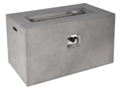 Kamino Flam Feuerstelle »Padua« in Quaderform, grau 649.00 €