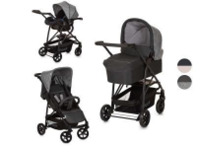 hauck Kombikinderwagen »Rapid 4 Plus Trioset «, schnell faltbar 215.55 €