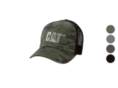Caterpillar Herren Kappe, Mit Kult-Logo bestickt 9.99 €