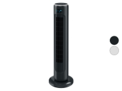 SILVERCREST Turmventilator »STVD 45 A1«, mit LC-Display und Fernbedien 24.99 €