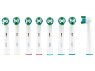 Lidl Oral B Oral-B Aufsteckbürsten »Precision Clean«, 8 Stück