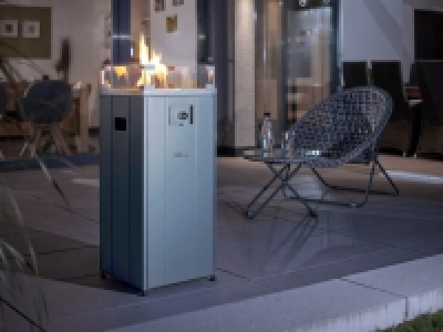 buschbeck Loungefeuer »Malta«, L 38 x B 38 x H 94 cm, 7,5 kW