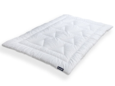 Dunlopillo Ganzjahres-Bettdecke »Life«, kochfest, Airsteppung, medium 39.99 €