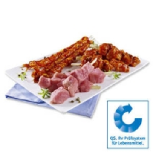 Frische Grillfackeln oder Fleischspie&szlig;e 6.99&nbsp;&euro;