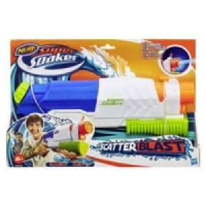 Super Soaker Scatter Blast 14.99 €