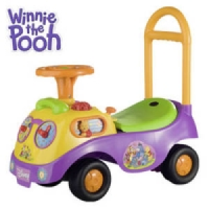 Winnie the Pooh Rutscherfahrzeug 29.95 €