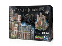 Lidl Jh Products / Jochen Heil JH-Products / Jochen Heil Roter Bergfried / The Red Keep - Game of Thr