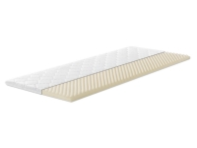 BADENIA TRENDLINE Topper, Kern aus Viscoschaum, mit Noppenstruktur, Mi