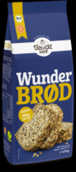 Bauckhof Wunderbrød glutenfrei 2.97 €
