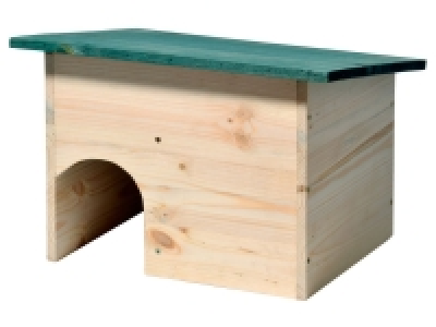 dobar Igelhaus mit wetterfestem Dach und Schleuse 26.80 €