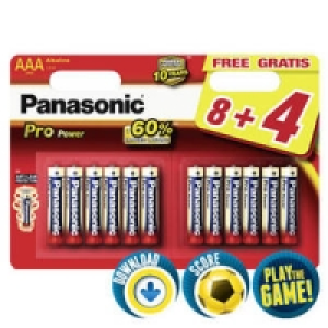 Real  Batterien Pro Power Gold