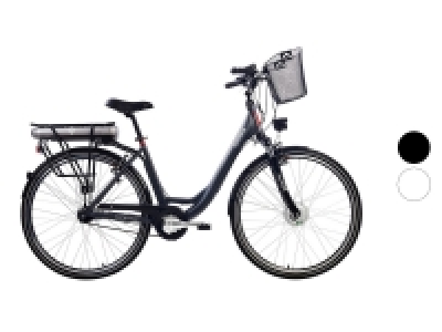 Lidl Telefunken TELEFUNKEN Multitalent RC657 Citybike E-Bike 28 Zoll