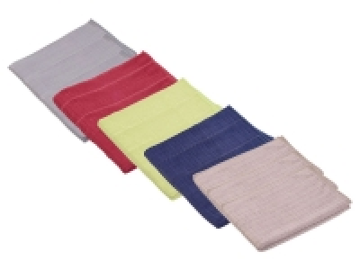 Gözze Mikrofaser Polier- und Geschirrtücher 3er Pack, 50 x 70 cm