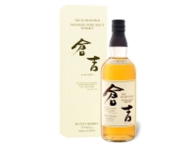 Kurayoshi Pure Malt Whisky 43% Vol 44.99 €