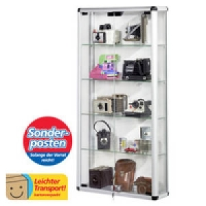 Sammlervitrine Miami