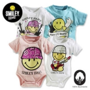 Baby-Body oder -T-Shirt