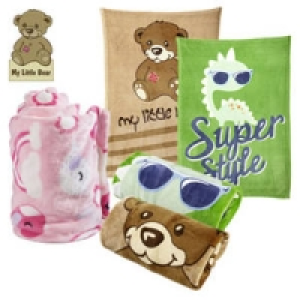Baby-Decke 9.99 €