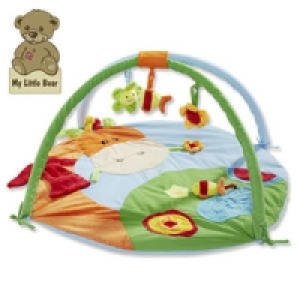 Baby-Krabbeldecke mit Spielbogen 24.95&nbsp;&euro;