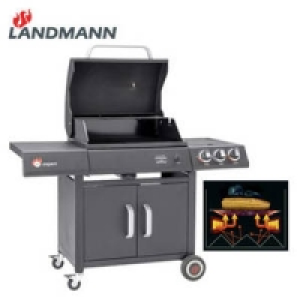 Gasgrillwagen ir-expert