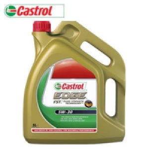 5 Liter Motoren&ouml;l Castrol EDGE 5W-30