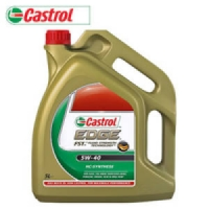 5 Liter Motoren&ouml;l Castrol EDGE 5W-40