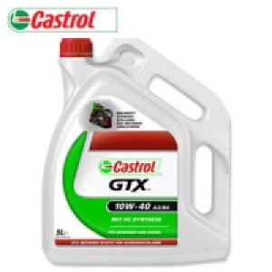 5 Liter Motoren&ouml;l GTX SAE 10W-40 A3 B4