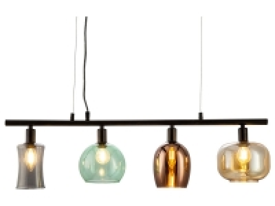 Nino Leuchten Nino Pendelleuchte »Telesto«, unterschiedliche Gläser 93.06 €