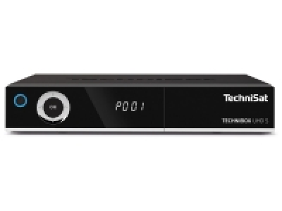 TechniSat HDTV-Sat-Receiver »TECHNIBOX UHD S«, TwinTuner 233.63 €