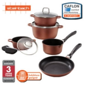 Brat- und Kochtopf-Set Garaso