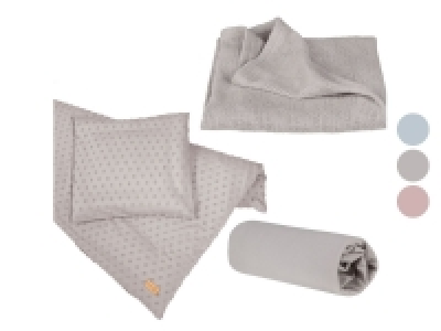 roba Set »Lil Planet«, Bettwäsche, Spannbettlaken, Babydecke 27.90 €