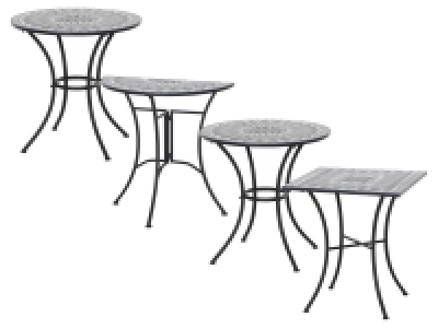 SIENA GARDEN Tisch »Como«, in Mosaik-Optik 65.00 €