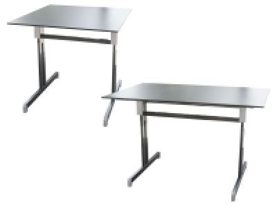 Alco Gastrotisch, mit Stahlgestell 215.32 €