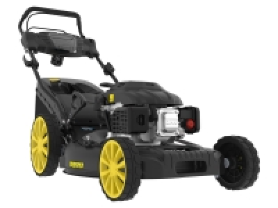 Lidl Güde Güde Benzin-Rasenmäher »Big Wheeler 554.2 R«, 4,8 PS